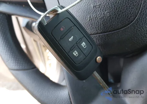 2015 Chevrolet Cruze 1Lt Auto z USA, uszkodzony, nr VIN 1G1PC5SB3F7193898